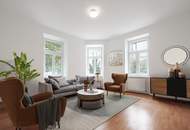 ++Q16++ fantastisch sanierte 2-Zimmer Altbauwohnung in guter Lage