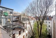 ++NEU++ Außergewöhnliche 4-Zimmer Dachgeschosswohnung mit Terrasse in Bestlage!