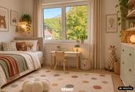 NEUBAU! Noch 3 Wohnungen verfügbar! - Modernes Wohnen mit überdachter Terrasse (TOP11) und Weitblick in Bad Ischl