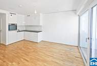 WASSER. WIESE. WIEN. - 3-Zimmer-Wohnung an der Lände