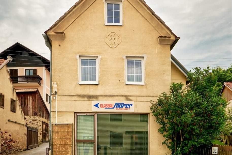 Preiswertes Haus in Vorau!, Haus-kauf, 98.000,€, 8250 Hartberg-Fürstenfeld