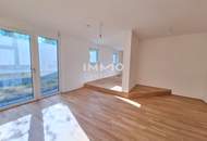 Büro und Wohnen kombiniert! Herrliche Freifläche vorhanden! NEUBAU Erstbezug!