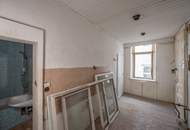 **Hannovermarkt** Sanierungsbedürftige 2-Zimmer Altbauwohnung - Airbnb/Kurzzeitvermietung Zustimmung aller Eigentümer vorhanden