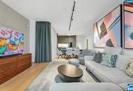 Luxus 4-Zimmerwohntraum mit grünem Fernblick