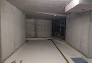 Neubau Tiefgaragenstellplatz nahe Bahnhof Floridsdorf – ideal für Pendler