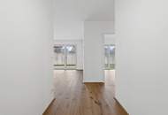 PROVISIONSFREI! Wunderschöne 3-Zimmer-Gartenwohnung mit Grünblick | Große Terrasse