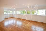 140 m² Büro/Ordination inklusive 3 Garagenplätze in Döblinger Bestlage!
