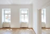 Neubau Living - Herrliche 2-Zimmer-Altbauwohnung im 7. Bezirk