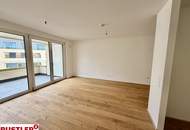 Hofseitige 2-Zimmerwohnung mit Balkon - nähe Hauptbahnhof