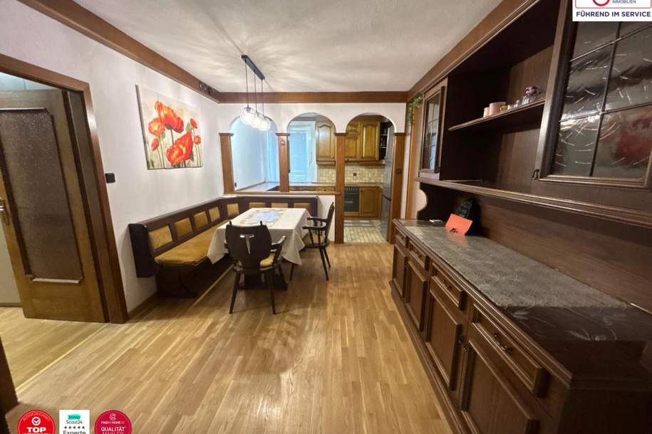 4 Zimmer mit Balkon – viel Platz, sofort bezugsbereit, Wohnung-kauf, 339.000,€, 1100 Wien 10., Favoriten