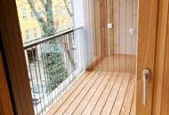 Apollogasse 18: Straßenseitige, moderne 2-Zimmerwohnung mit Loggia!