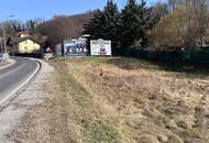 Baugrundstück in Top-Lage – 957 m² direkt an der B1 in Ornding!