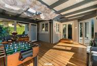 Stilvolles Einfamilienhaus mit gepflegtem Garten in Untertweng