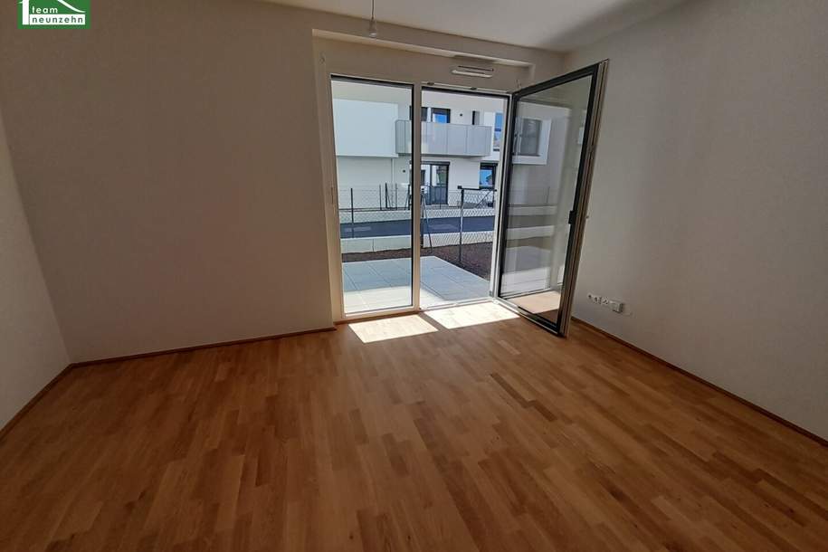 Karmeliterhof - Neubauwohntraum beim Rathausplatz, Wohnung-miete, 657,71,€, 3100 Sankt Pölten(Stadt)