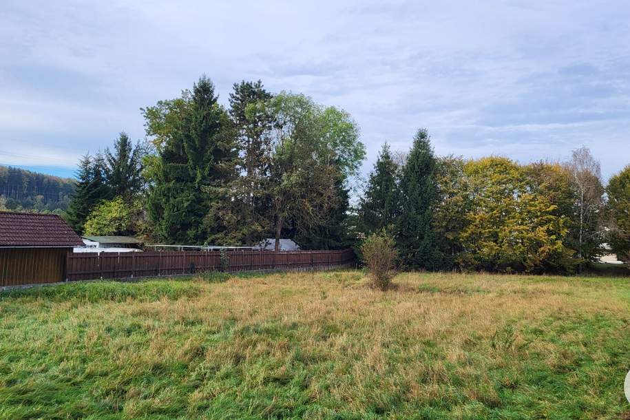 Naturnahe Grundstück, Nähe Ohlsdorf, Laakirchen, Gmunden, Traunsee, Grund und Boden-kauf, 199.000,€, 4694 Gmunden