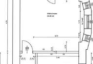 Geräumige 2 Zimmer Wohnung in ruhiger Lage im Süden St. Pöltens