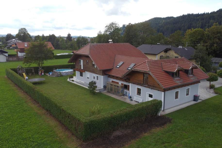 Top Landhaus für ruhiges Leben und Arbeiten zum Wohlfühlen nur 6 Km von Straßwalchen!, Haus-kauf, 790.000,€, 5211 Braunau am Inn