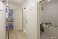 Ruhige 2-Zimmer-Wohnung mit Gartenblick und Garagenplatz