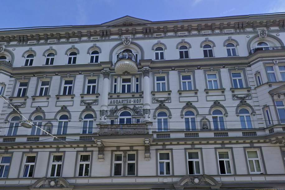 ANLAGE - Unbefristet vermiete Wohnung!, Wohnung-kauf, 95.000,€, 1200 Wien 20., Brigittenau