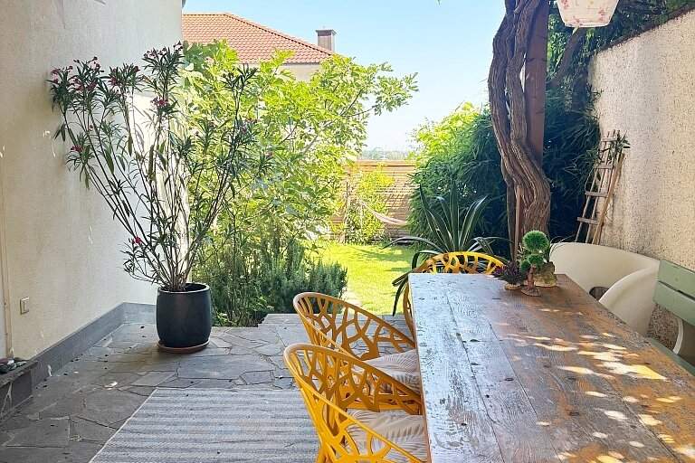 Sonnige großzügige Doppelhaushälfte - 5 Zimmer - toller Garten, Haus-kauf, 998.000,€, 2380 Mödling
