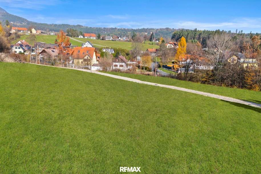 Baugrundstück mit Schöcklblick - nur 4 Minuten von Graz entfernt!, Grund und Boden-kauf, 150.360,€, 8044 Graz-Umgebung