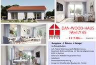 FAMILIENHÄUSER VON DAN-WOOD zu erschwinglichen Preisen! (Provisionsfrei)