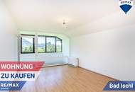 2-3 Zimmer Wohnung mit Loggia zwischen Bad Ischl und Strobl am Wolfgangsee