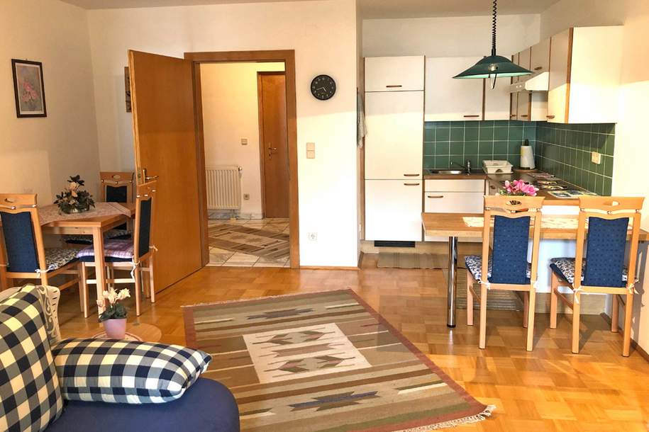 Mietwohnung im Zentrum von Velden, Wohnung-miete, 800,00,€, 9220 Villach Land