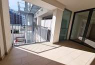 HUMBOLDTGASSE, U1-Nähe, 101 m2 Neubau inkl. 2 Loggien, Wohnküche, 2 Zimmer, Wannenbad, Parketten, Hofruhelage