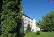 Geräumige 2-Zimmer Wohnung mit schöner Loggia in traumhafter, grüner Ruhelage! Bezugsbereit mit 01.02.2026!