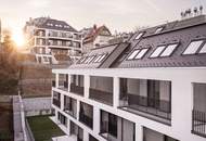 ERSTBEZUG! 7-Zimmer-Wohnung mit Terrassen und Garten