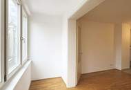 Ruhige 2-Zimmer-Wohnung mit Veranda, in der Tivoligasse!