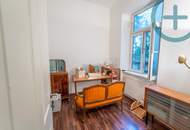 3 Zimmer - Altbauwohnung in der Liechtensteinstraße