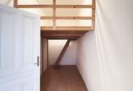 Charmante 2-Zimmer-Wohnung in den Innenhof - Nähe Stadtpark!