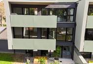 **Architektur, Design mit hochwertigen Materialien und ein durchdachter 4-Zimmer-Grundriss in einer Grünruhelage**