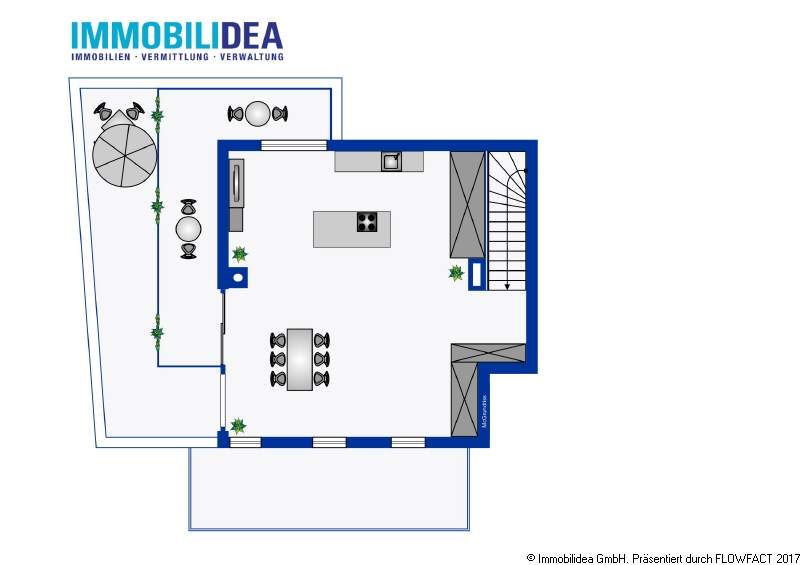 Neuwertig: 3-Zimmer-Dachgeschoß-Wohnoase in Zirl.