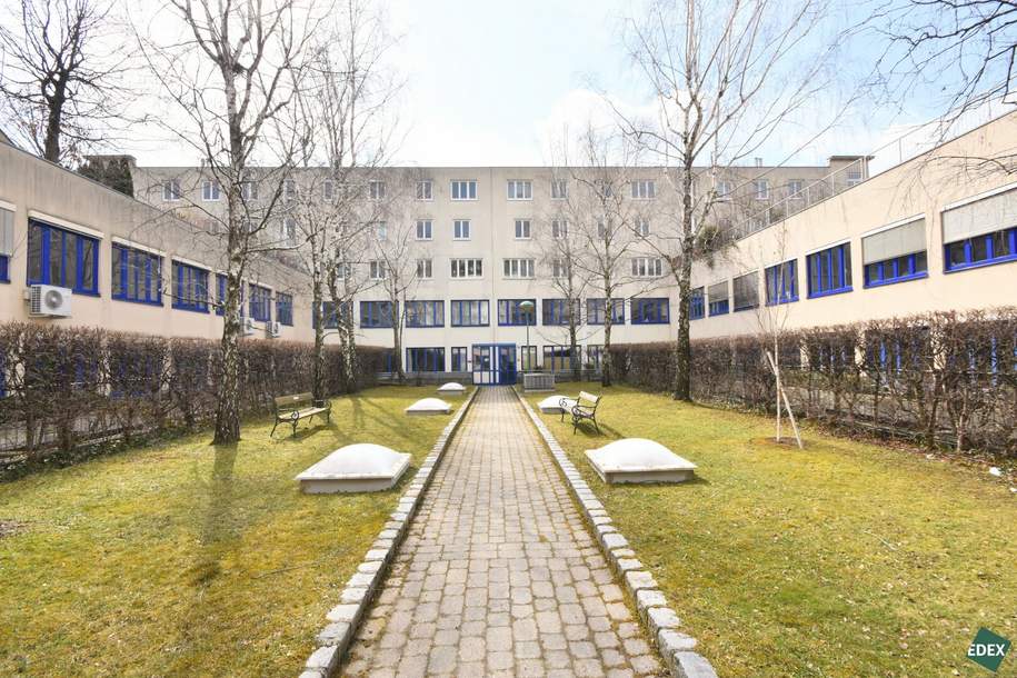 Bürofläche mit Lager und 20 Stellplätzen, Gewerbeobjekt-kauf, 4.200.000,€, 1160 Wien 16., Ottakring