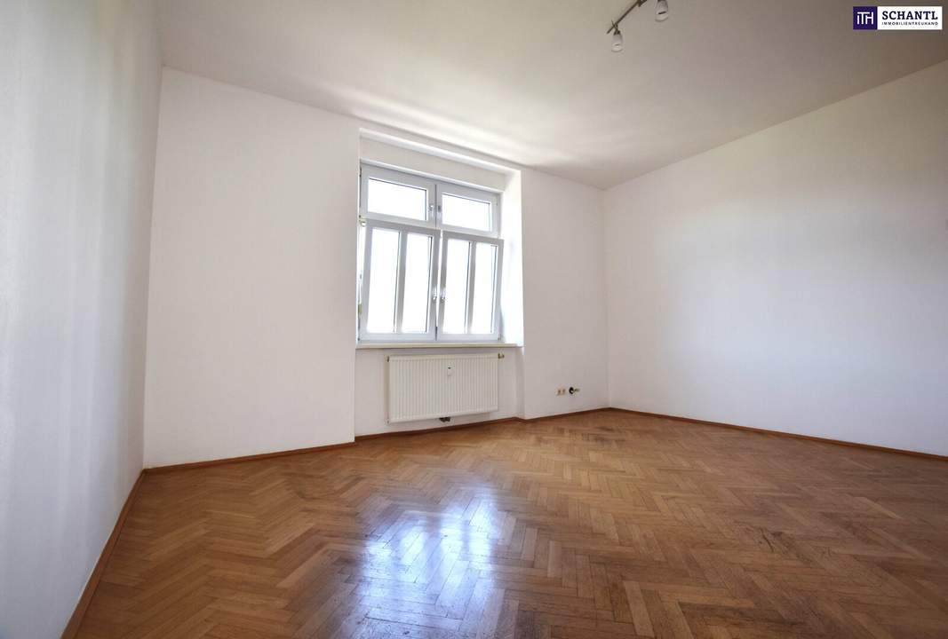 TOP ANLEGERWOHNUNG IN BESTLAGE – Sorgenfrei investieren in Graz!
