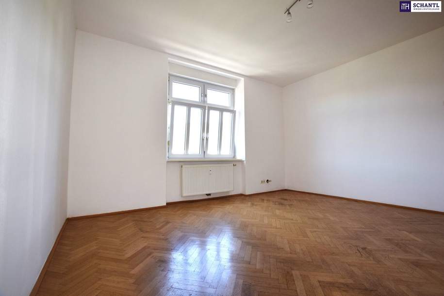 TOP ANLEGERWOHNUNG IN BESTLAGE – Sorgenfrei investieren in Graz!, Wohnung-kauf, 158.000,€, 8020 Graz(Stadt)