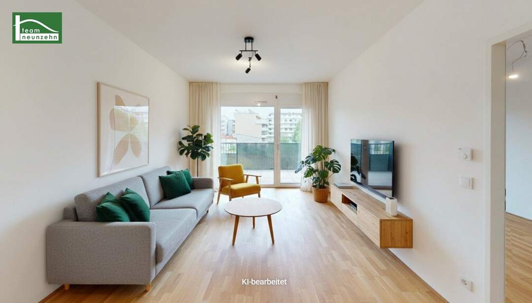 Stadtleben, neu definiert – Willkommen in Ihrem Zuhause