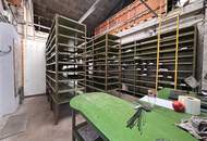 Vielseitiges Gewerbeobjekt - Lagerhaus Areal mit KFZ Werkstatt