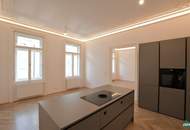 Erstbezug nach Sanierung | Traumhafte 5 Zimmer-Altbauwohnung im Salzgries