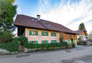 Koppl: 3-Zimmer-Anlegerwohnung ca. 62 m² im hist. Fichtlgut – generalsaniert, touristisch genehmigt, vollmöbliert, startklar