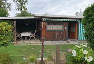 Wohnwagen mit Zubau (Provisionsfrei)