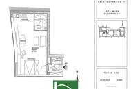 1-Zimmer Wohnung inkl. Einbauküche in zentraler Lage in 1070 Wien - JETZT ANFRAGEN