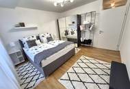 Moderne 4-Zimmer-Wohnung mit Balkon in begehrter Lage (Provisionsfrei)