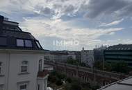 DACHGESCHOSSWOHNUNG MIT WEITBLICK! Säulengasse 26/23