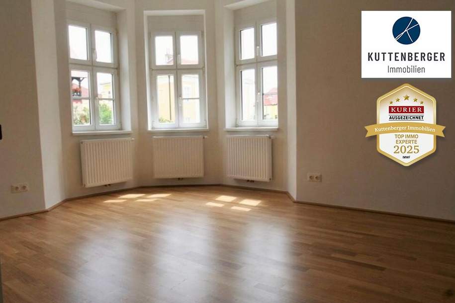 2-Zimmer-Mietwohnung mit Balkon in zentraler Wohnlage, Wohnung-miete, 689,16,€, 3500 Krems an der Donau(Stadt)