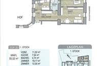 1030! Unsanierte 2-Zimmer Wohnung mit perfekter Anbindung!