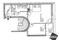 Helle 2-Zimmer-Wohnung mit Loggia